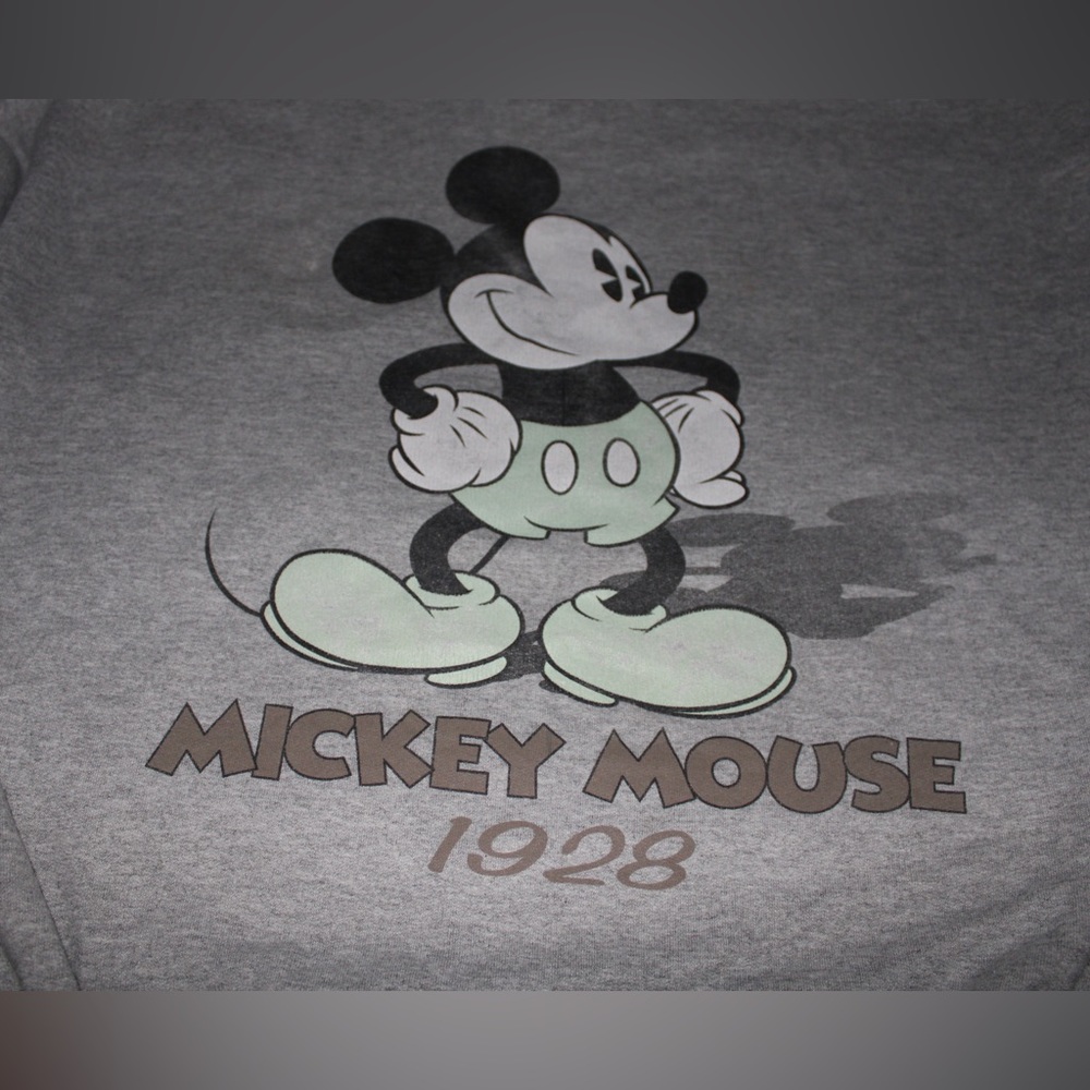 Disney Mickey Mouse 1928 crewneck